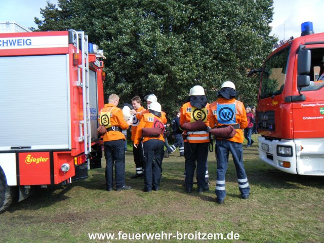 Bezirkswettbewerb 2010